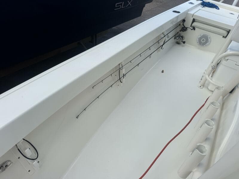 2016 Pathfinder 2400 TRS