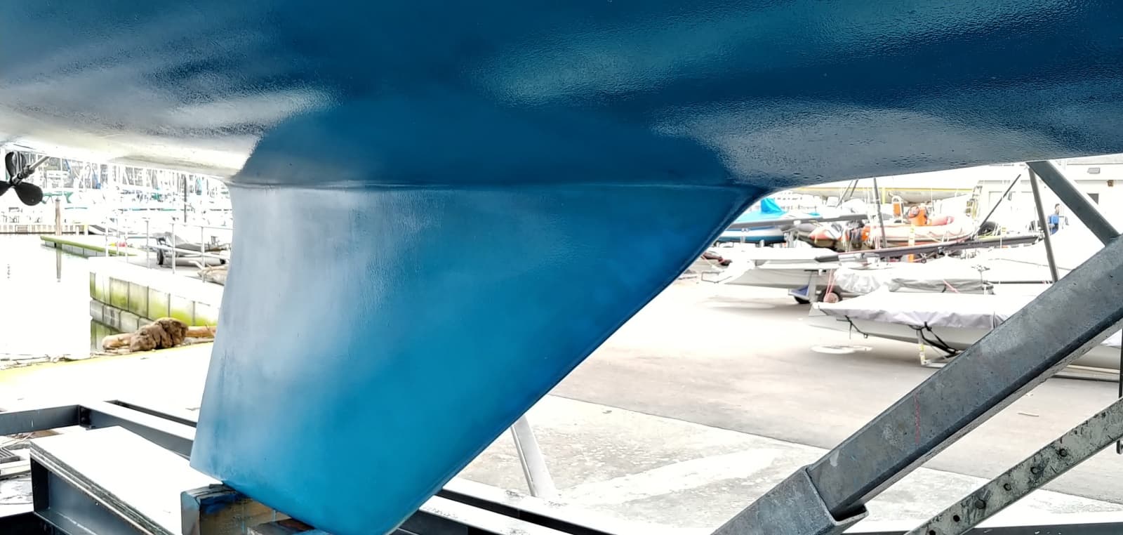 1987 Catalina 34 - Photo 25
