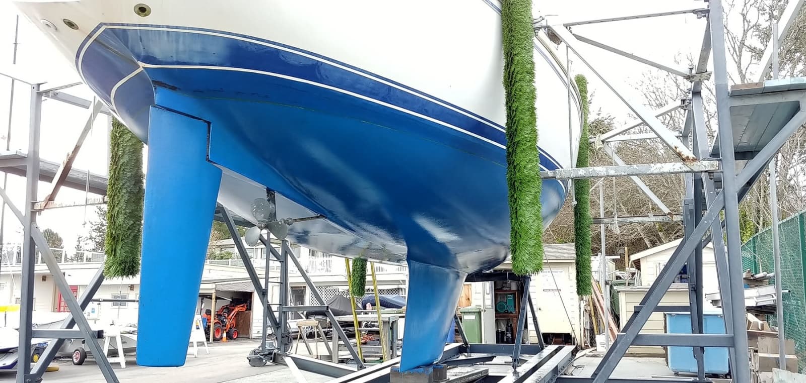 1987 Catalina 34 - Photo 24