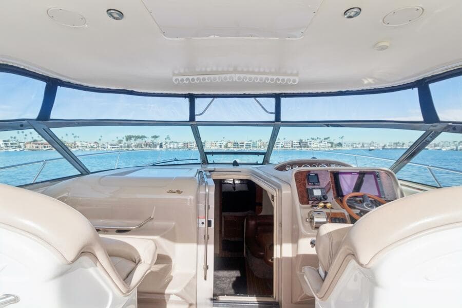 2000 Sea Ray 370 Express Cruiser