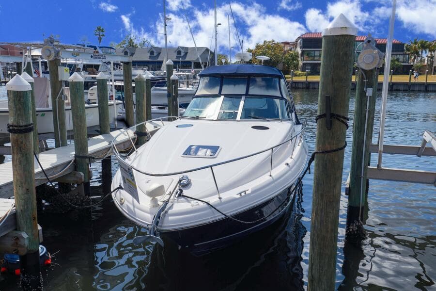 2006 Sea Ray Sundancer 320