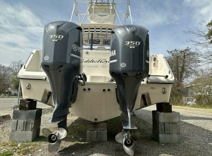 2014 Grady-White Express 330