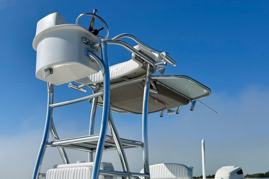 2019 Aquasport 243 Tower