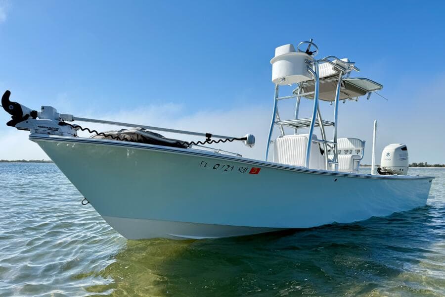 2019 Aquasport 243 Tower