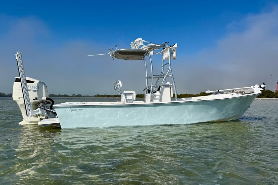 2019 Aquasport 243 Tower