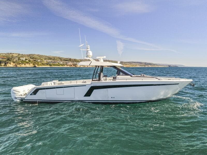 2021 Ocean Alexander 45 Divergence - DADDY ISSUES USA