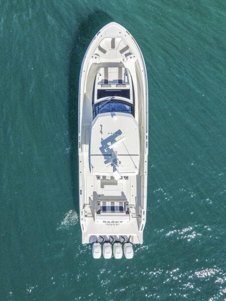 2021 Ocean Alexander 45 Divergence - DADDY ISSUES USA