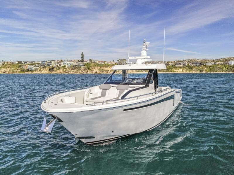 2021 Ocean Alexander 45 Divergence - DADDY ISSUES USA