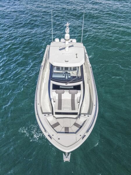 2021 Ocean Alexander 45 Divergence - DADDY ISSUES USA