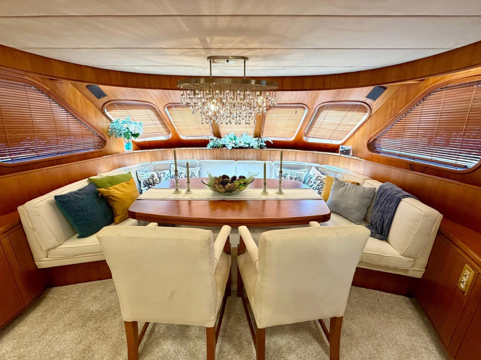 1989 Moonen Long Range Cruiser