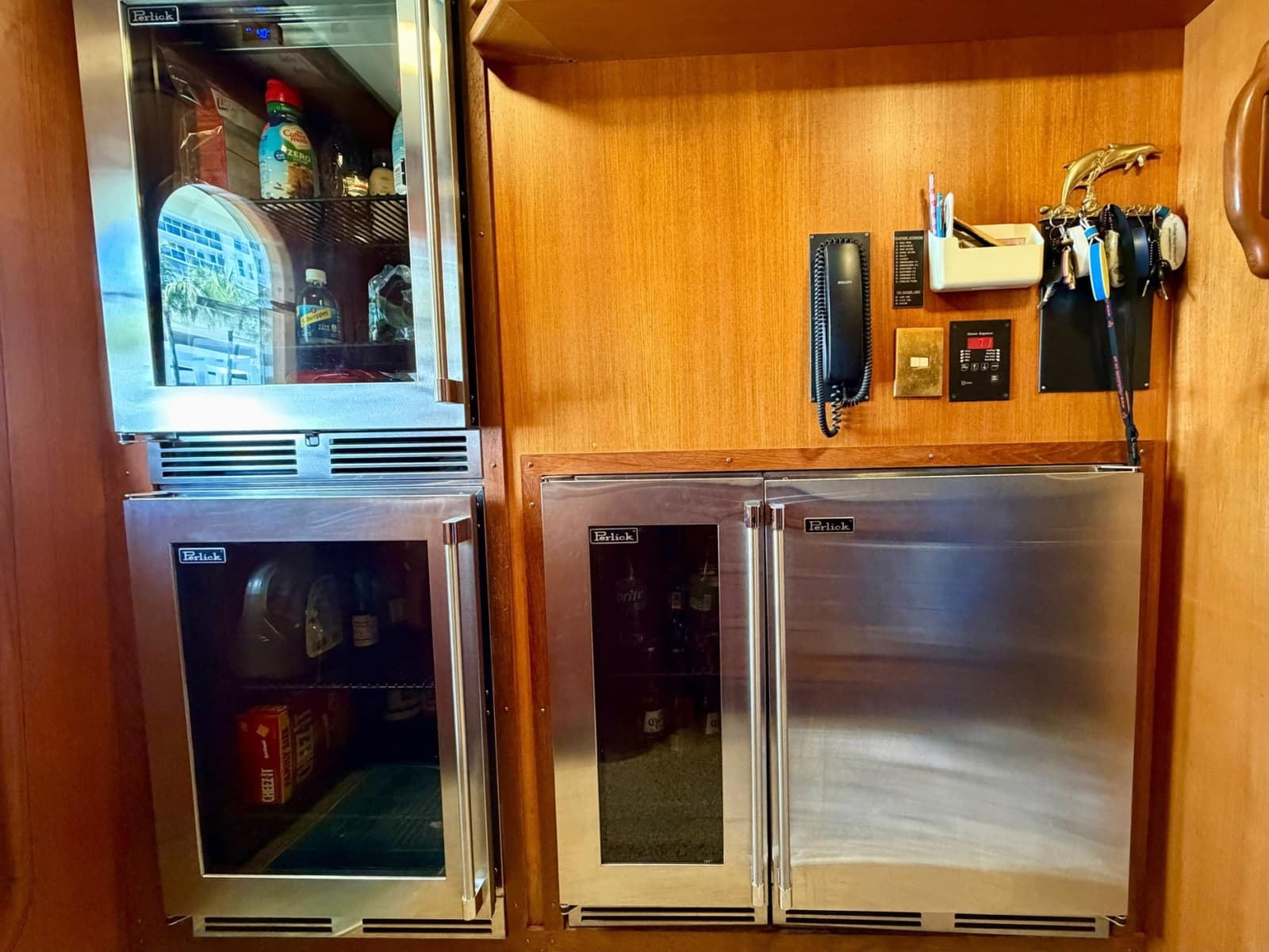 1989 Moonen Long Range Cruiser