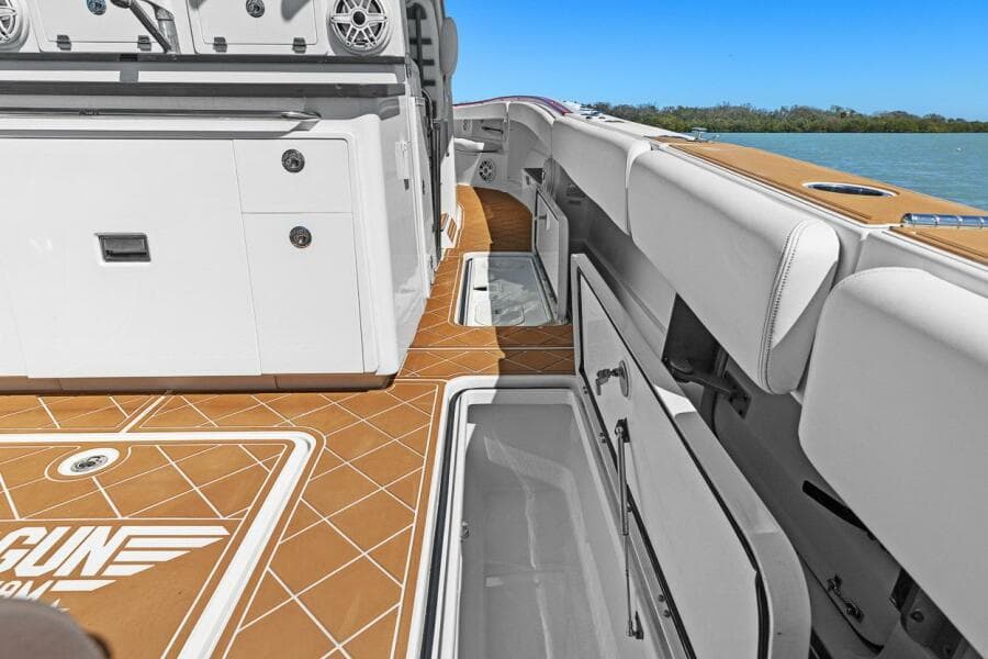 2019 HCB 4200 Siesta