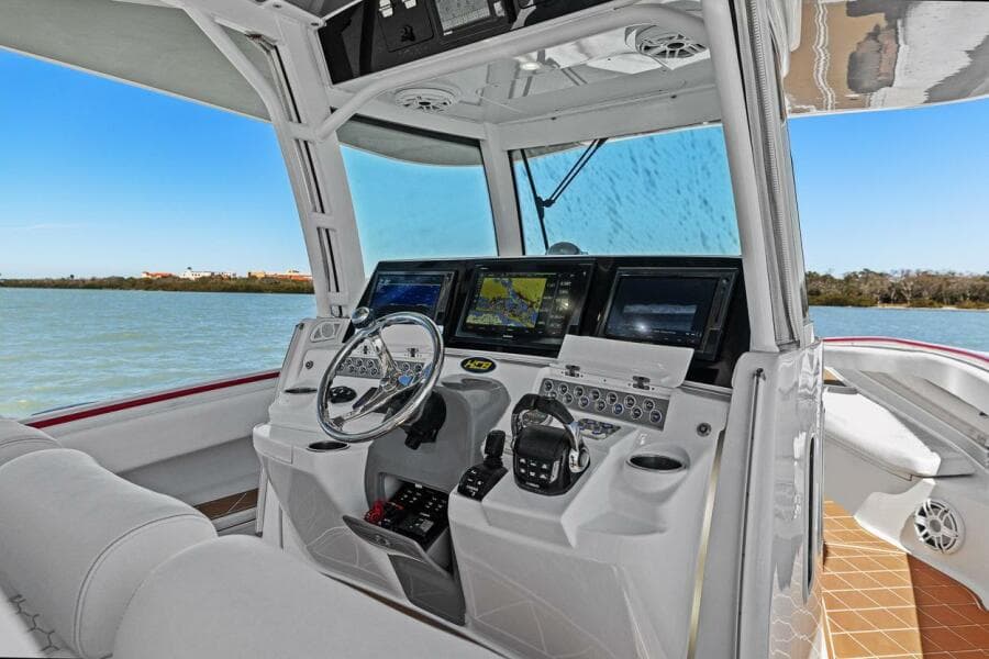 2019 HCB 4200 Siesta