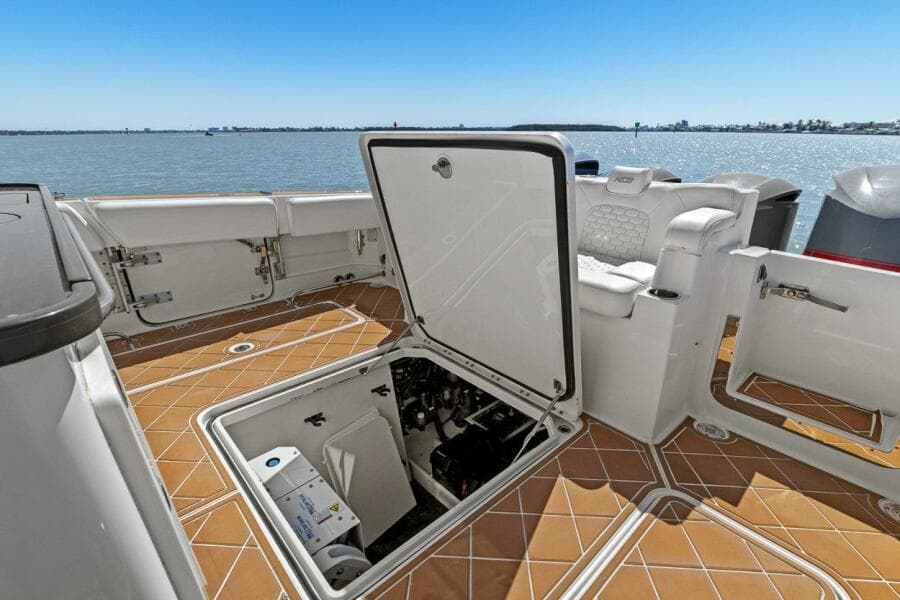 2019 HCB 4200 Siesta