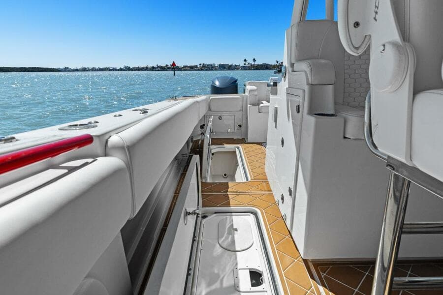 2019 HCB 4200 Siesta