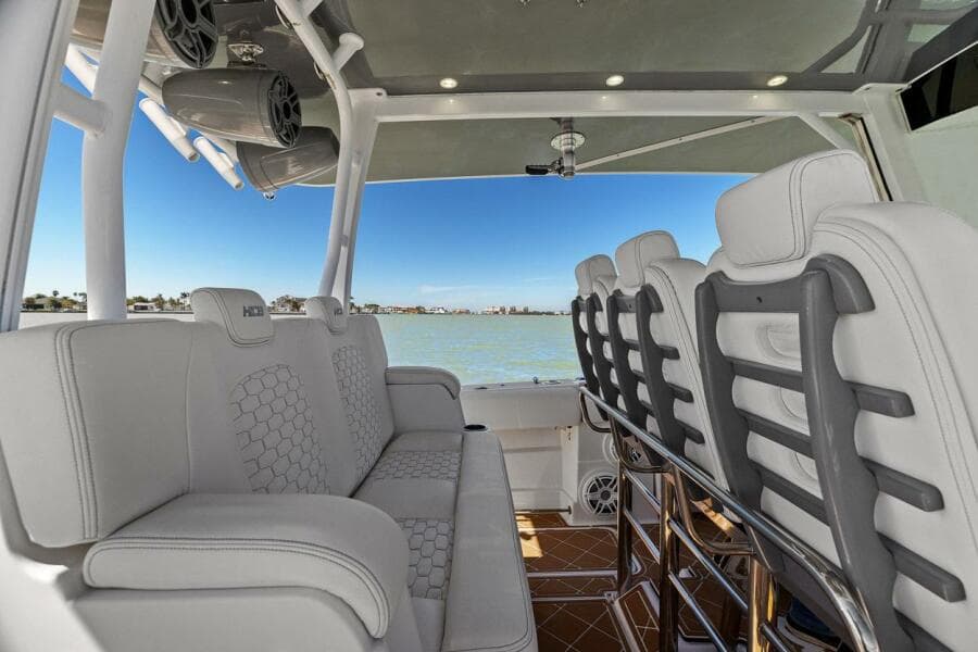 2019 HCB 4200 Siesta