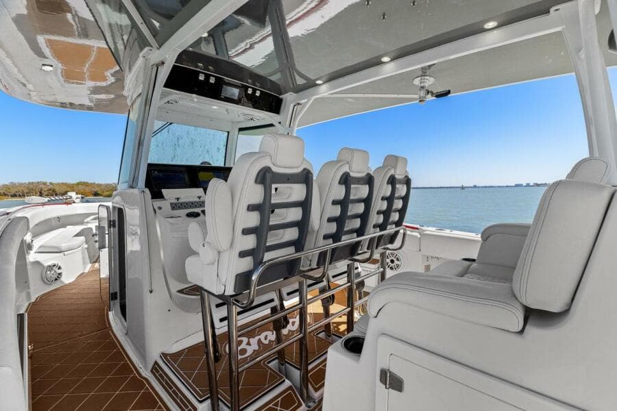 2019 HCB 4200 Siesta