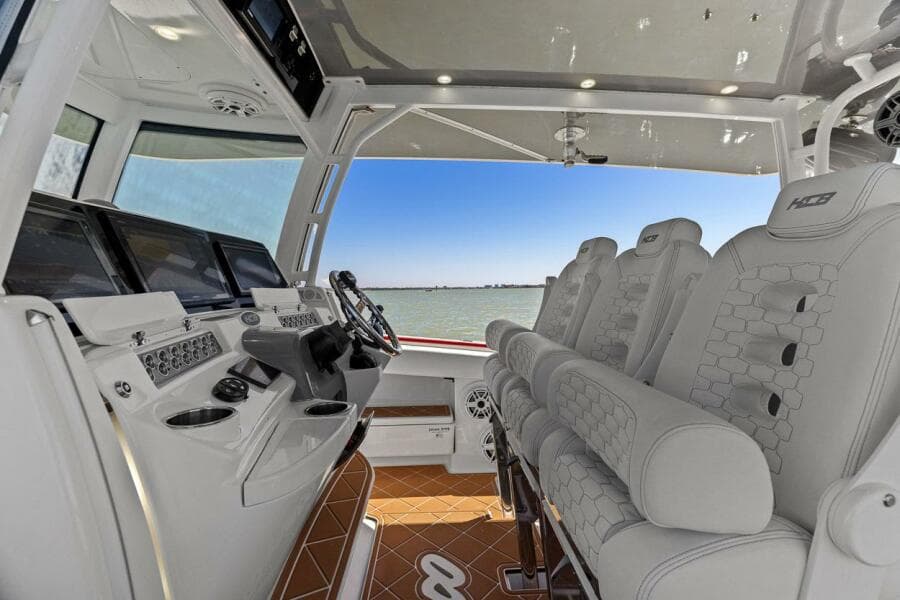 2019 HCB 4200 Siesta