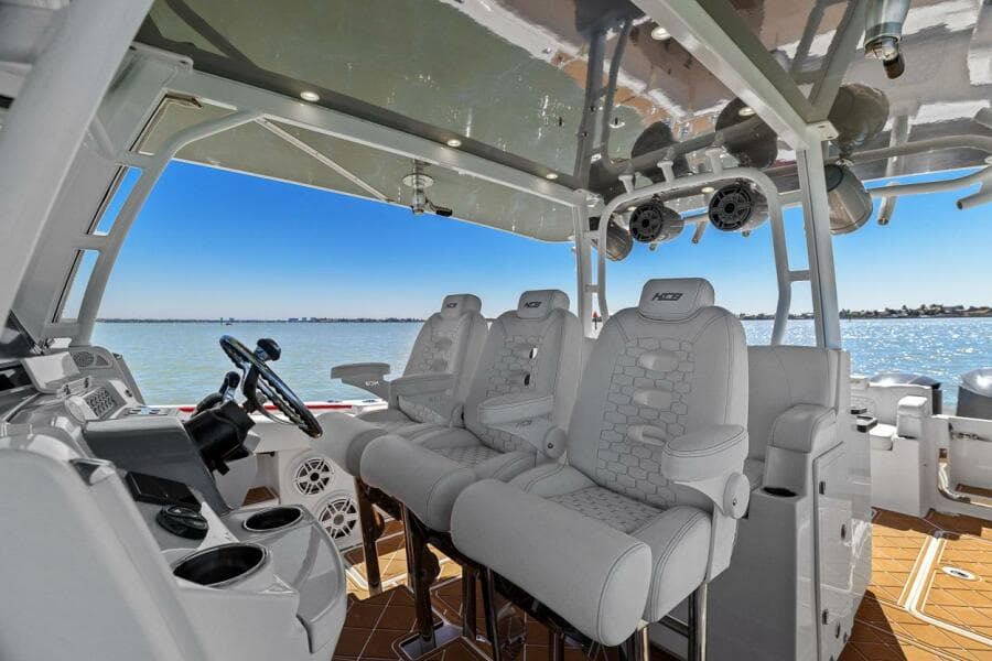 2019 HCB 4200 Siesta