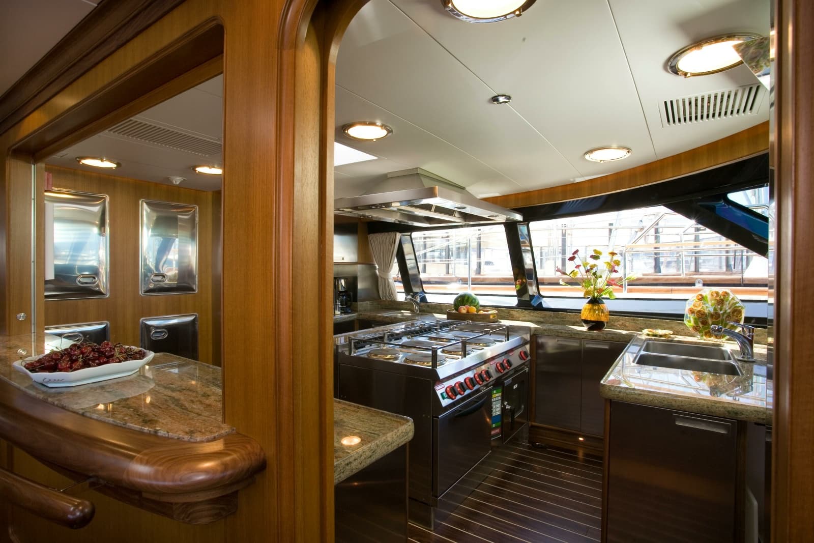 2007 Perini Navi Perini 52M - Photo 23
