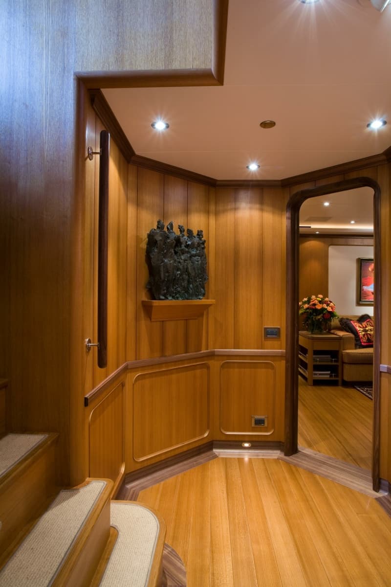 2007 Perini Navi Perini 52M - Photo 38