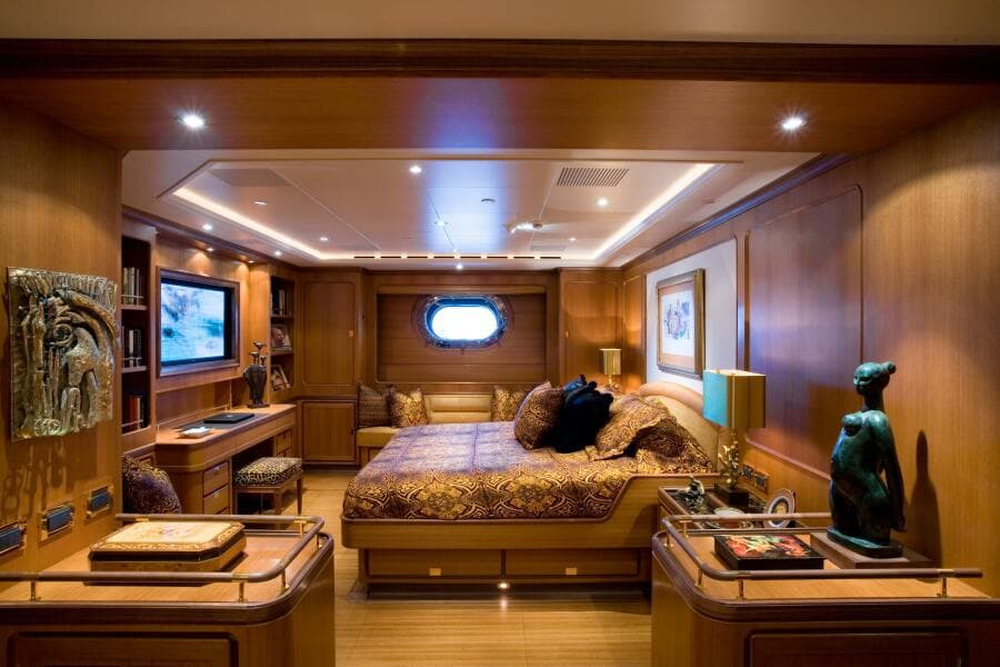 2007 Perini Navi Perini 52M