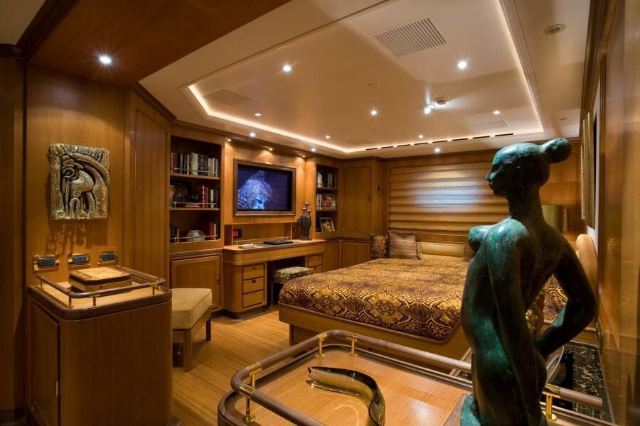 2007 Perini Navi Perini 52M