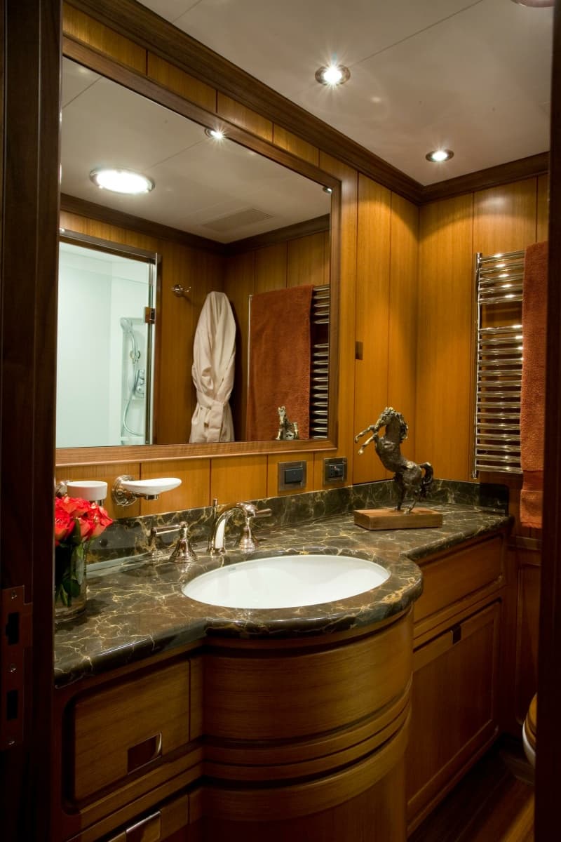 2007 Perini Navi Perini 52M - Photo 37