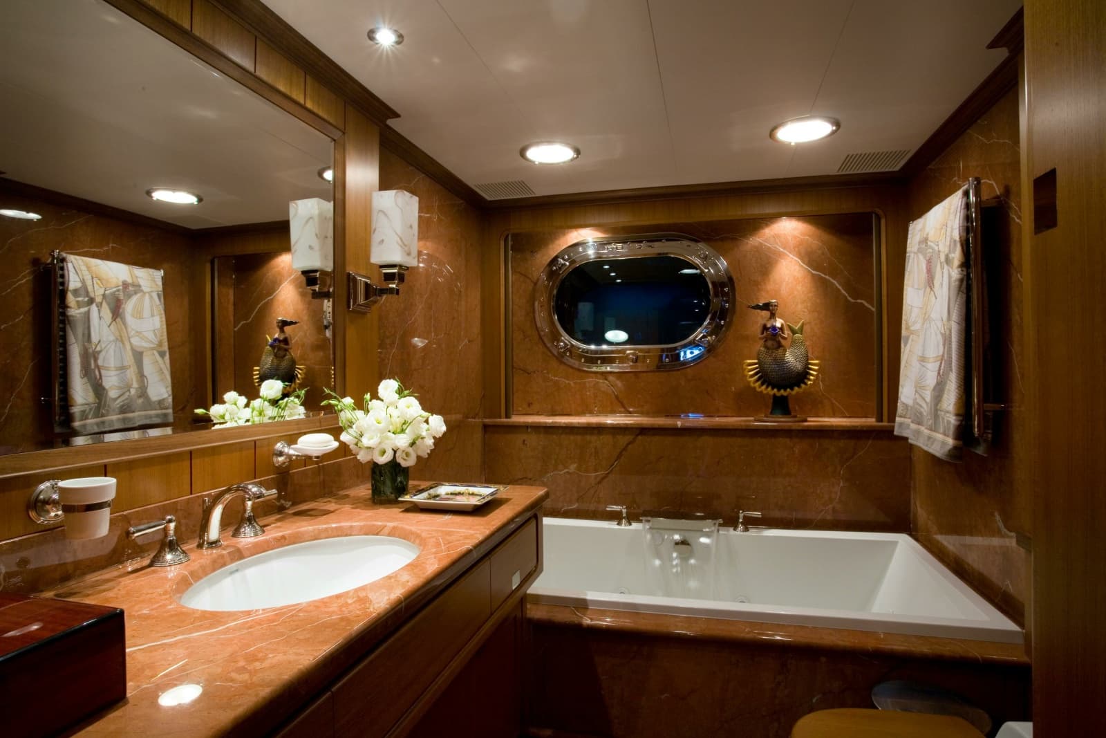 2007 Perini Navi Perini 52M - Photo 30