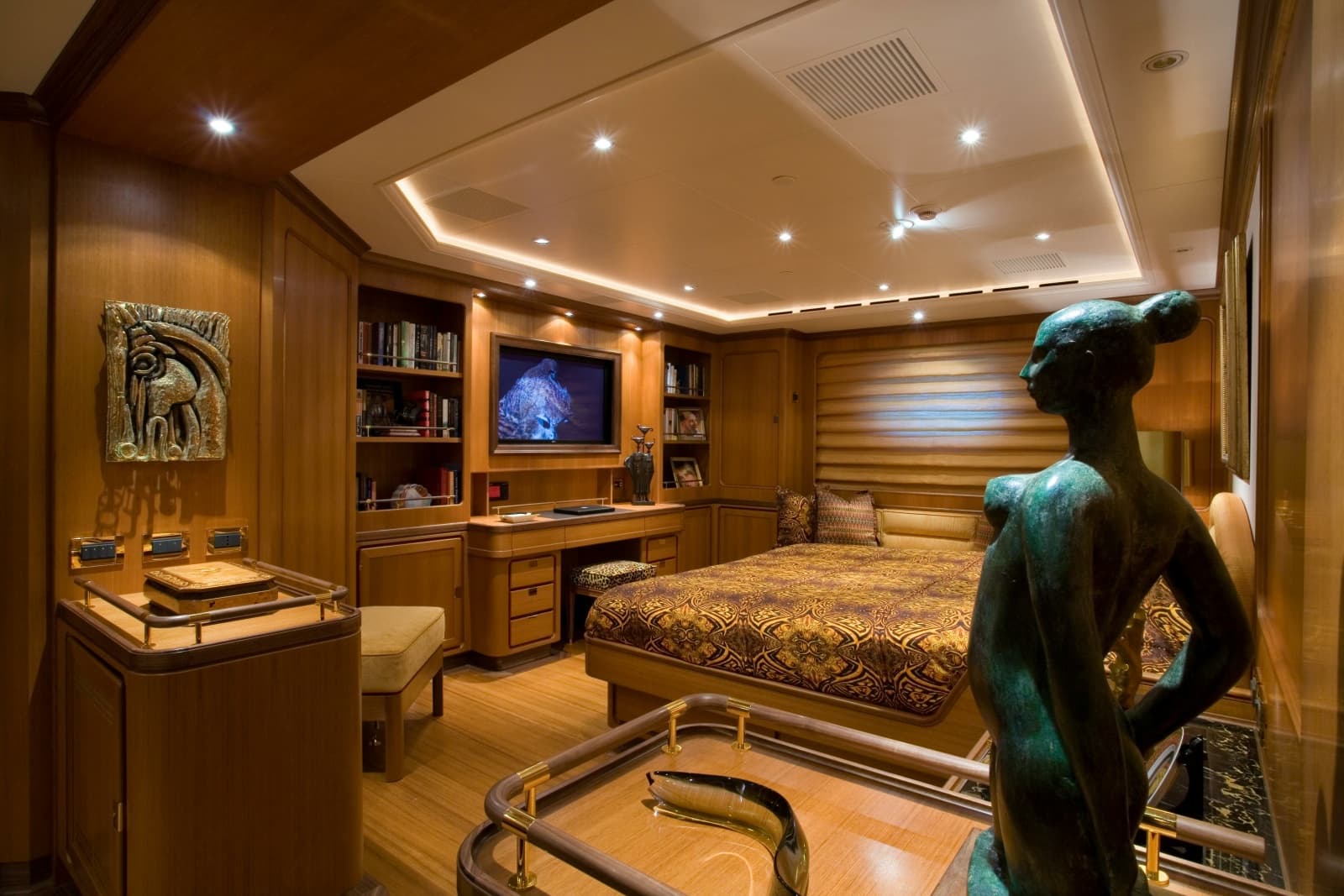 2007 Perini Navi Perini 52M - Photo 27