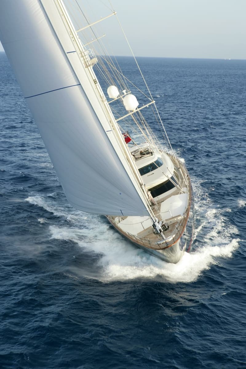 2007 Perini Navi Perini 52M - Photo 9