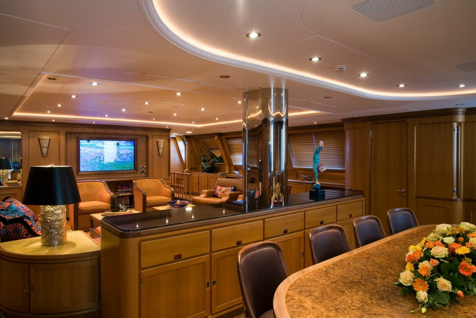 2007 Perini Navi Perini 52M - Photo 19