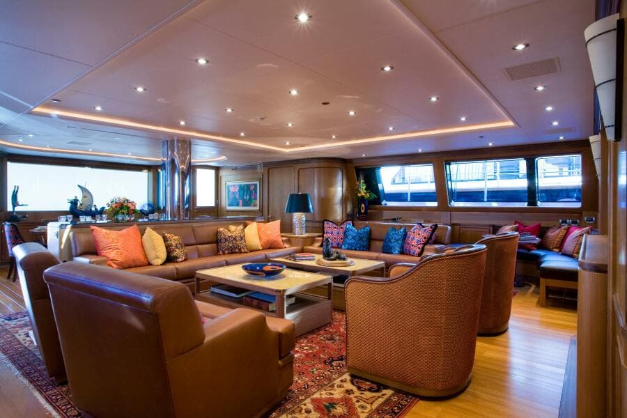 2007 Perini Navi Perini 52M