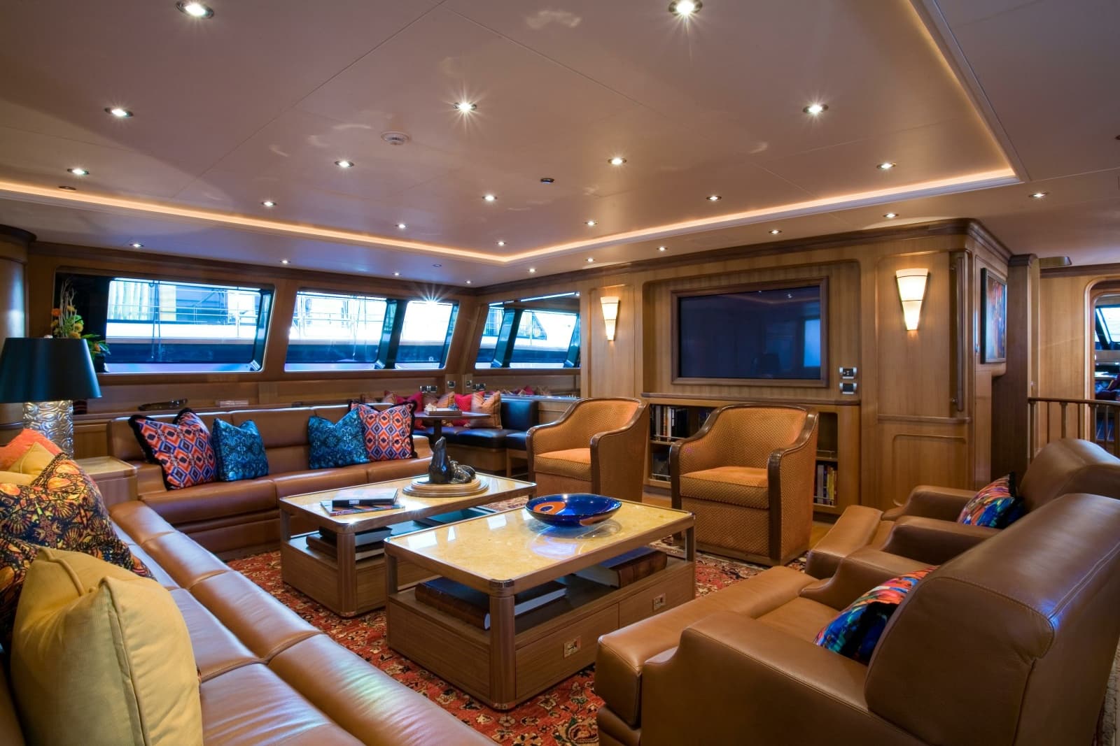 2007 Perini Navi Perini 52M - Photo 17