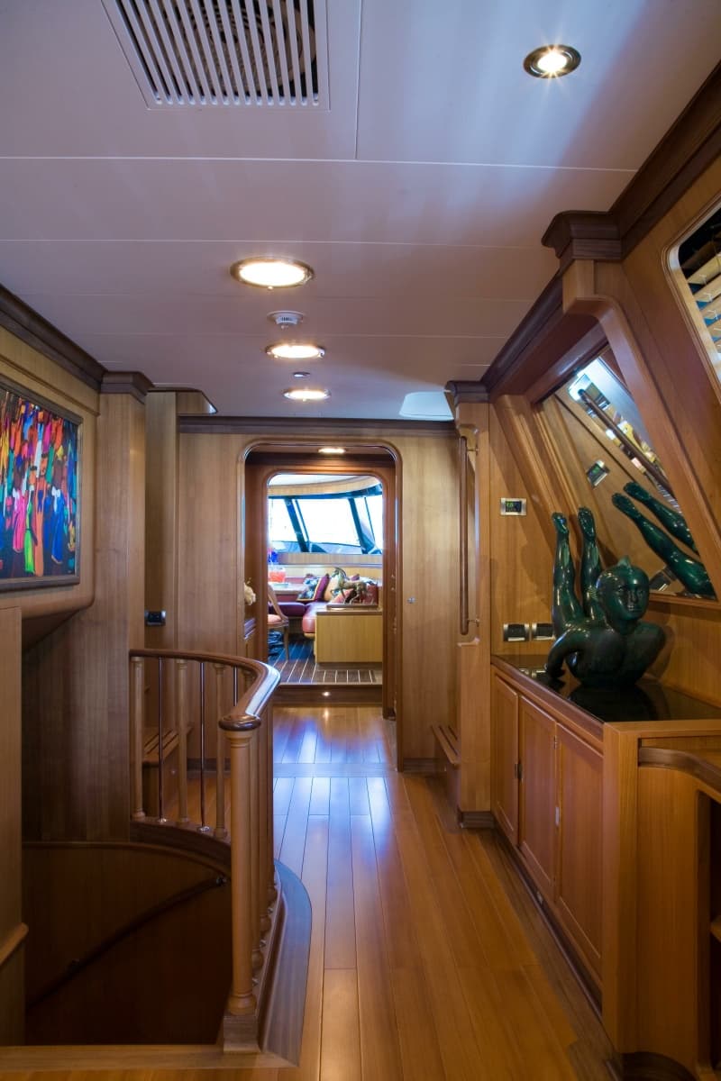 2007 Perini Navi Perini 52M - Photo 39