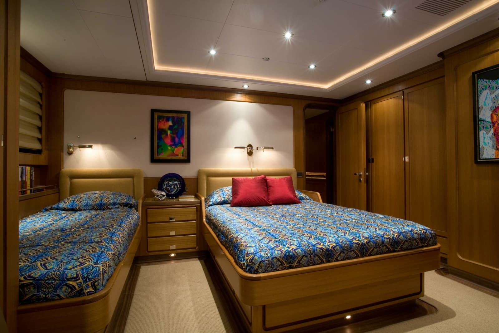 2007 Perini Navi Perini 52M - Photo 35