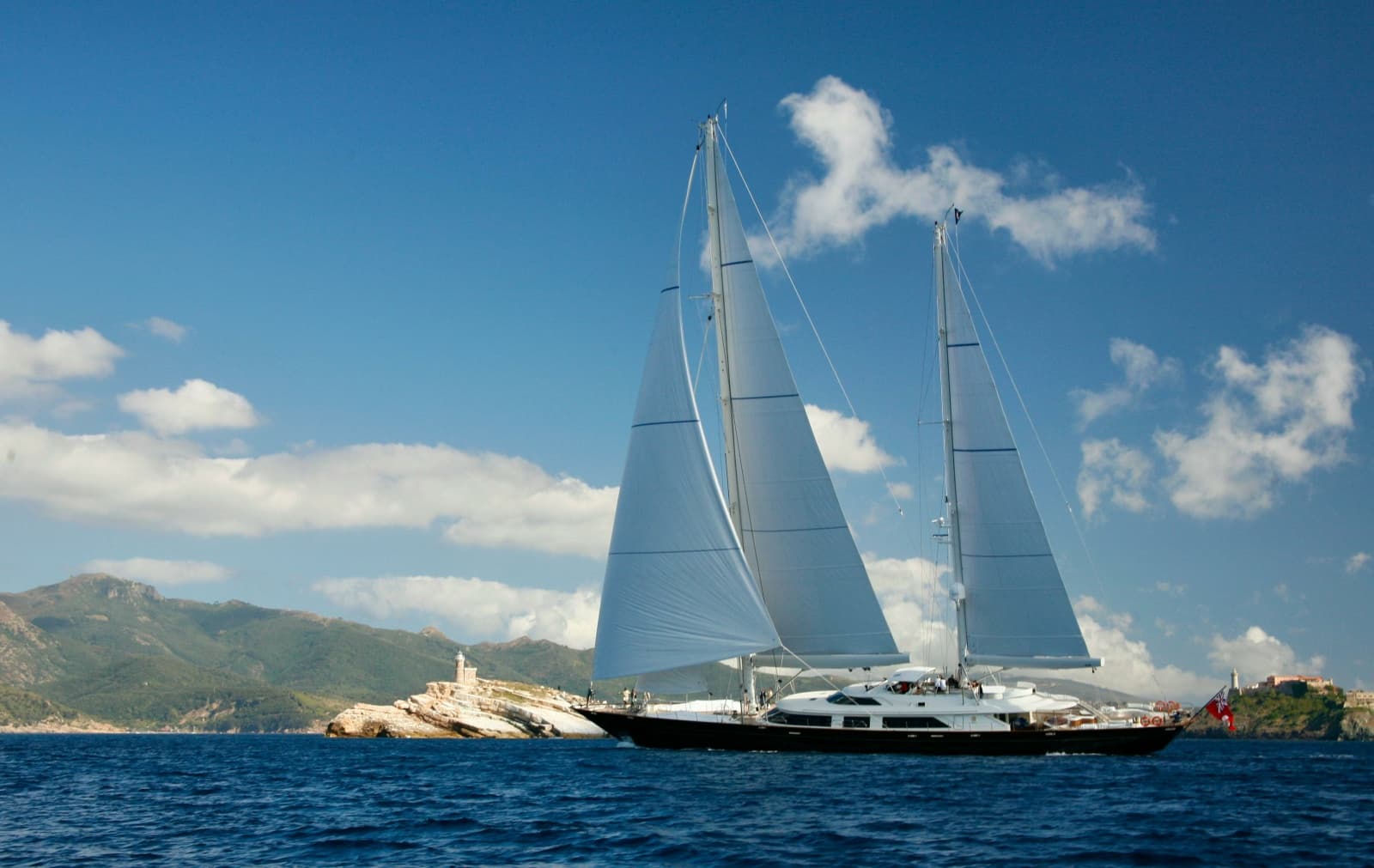 2007 Perini Navi Perini 52M - Photo 8