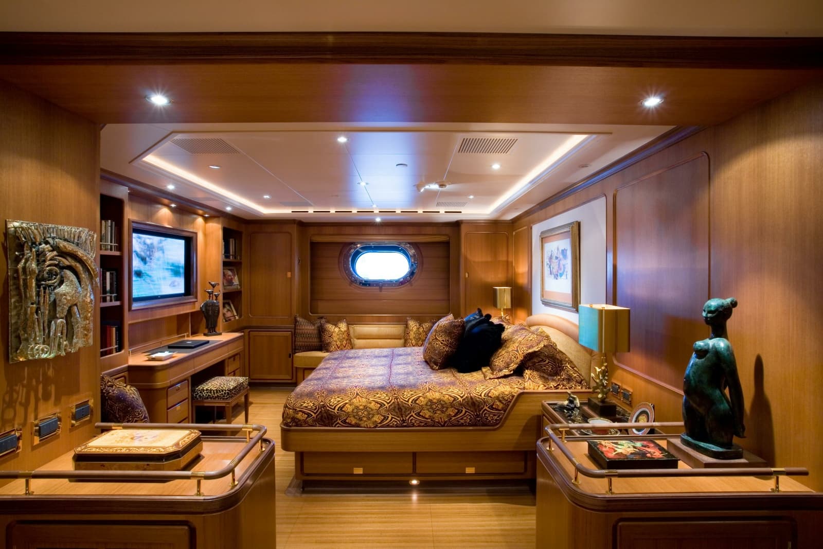 2007 Perini Navi Perini 52M - Photo 25