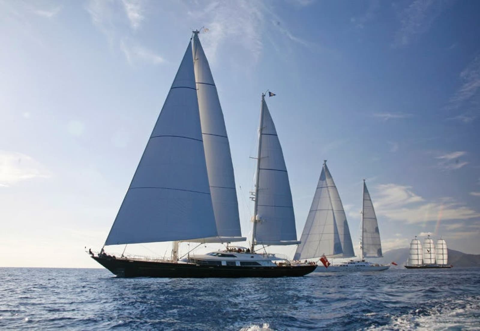2007 Perini Navi Perini 52M - Photo 7