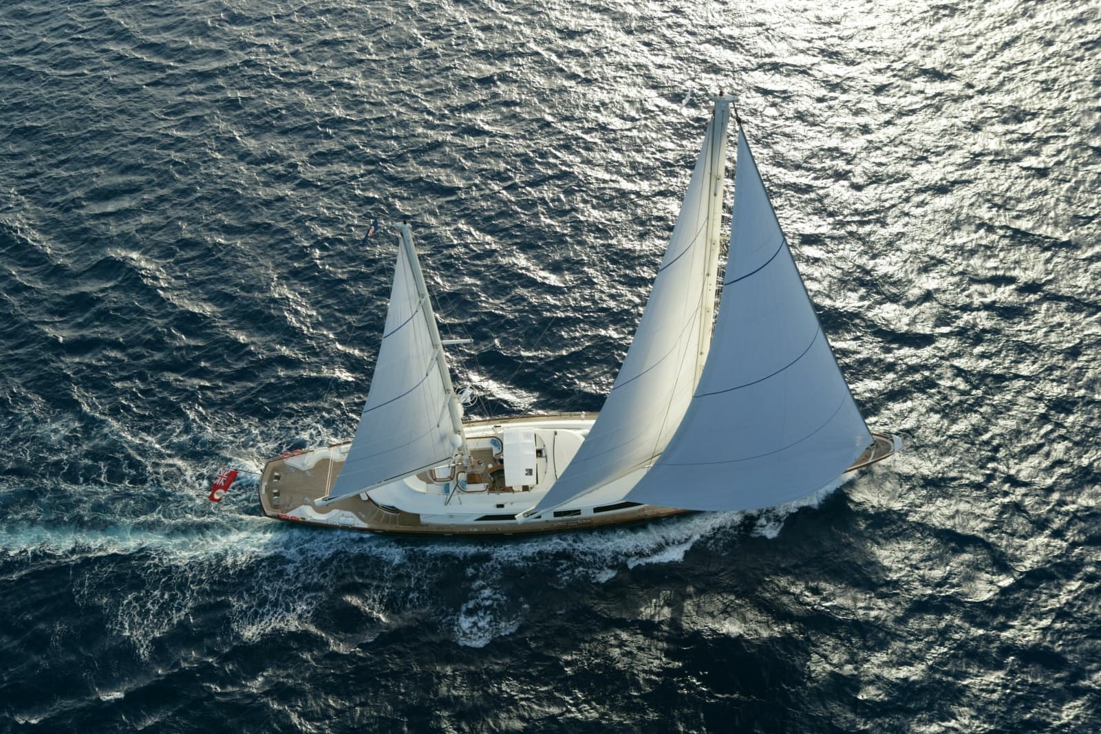 2007 Perini Navi Perini 52M - Photo 41