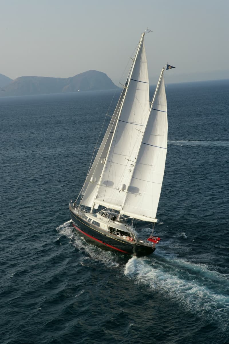 2007 Perini Navi Perini 52M - Photo 10
