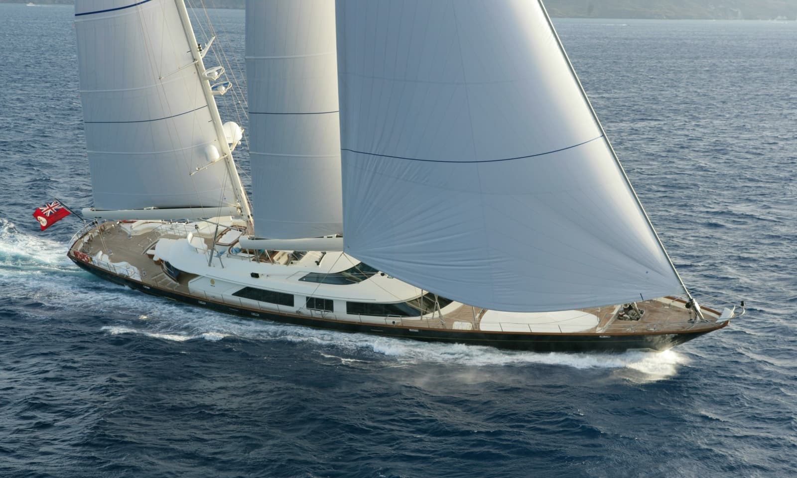 2007 Perini Navi Perini 52M - Photo 1