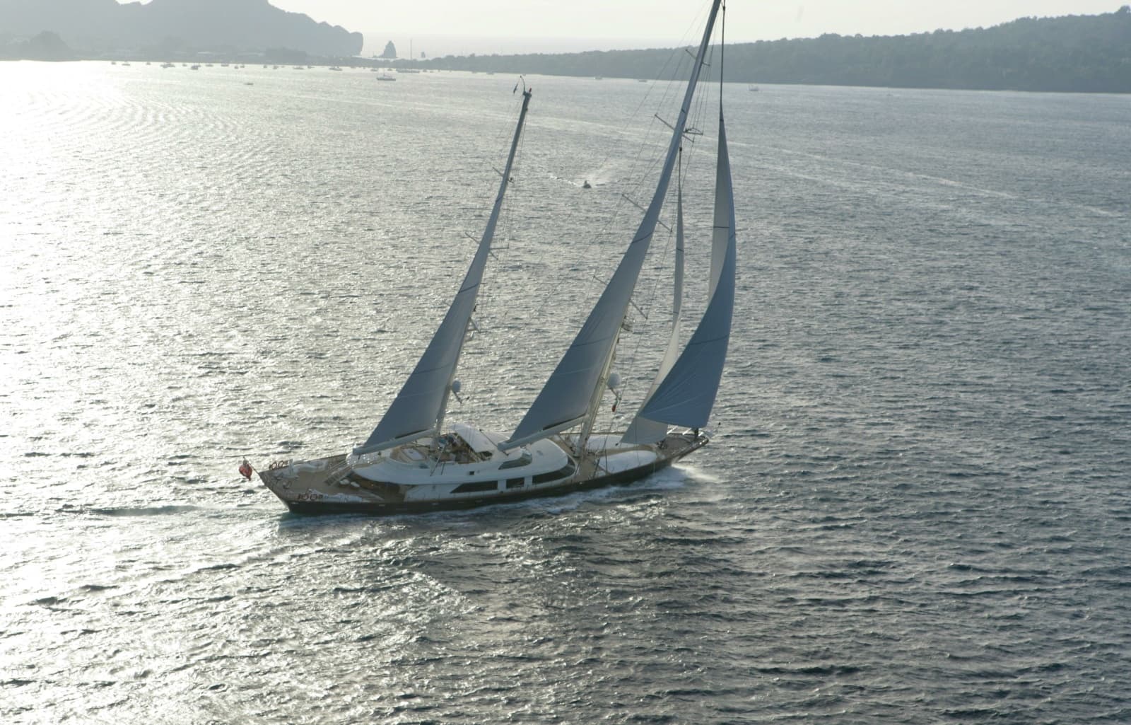 2007 Perini Navi Perini 52M - Photo 6