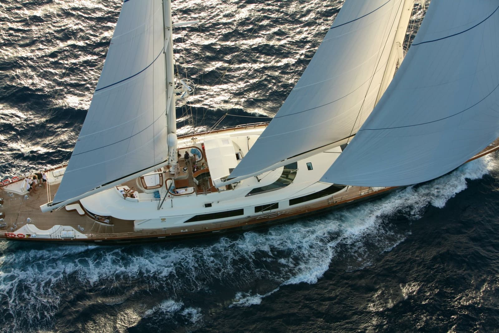2007 Perini Navi Perini 52M - Photo 5