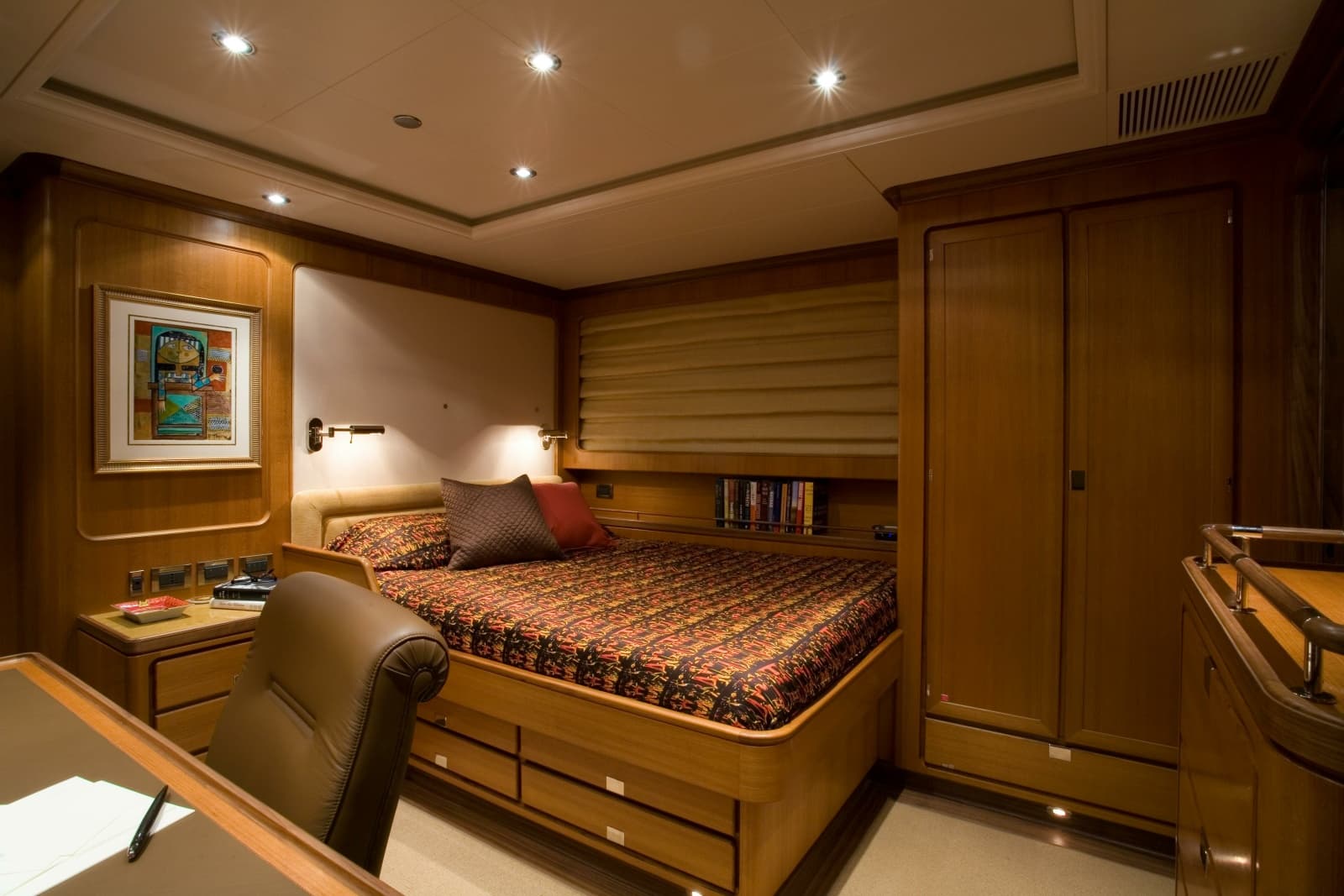 2007 Perini Navi Perini 52M - Photo 34