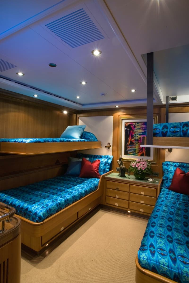 2007 Perini Navi Perini 52M - Photo 36