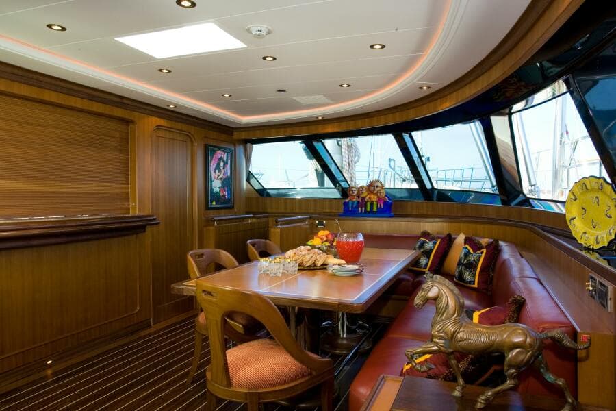 2007 Perini Navi Perini 52M