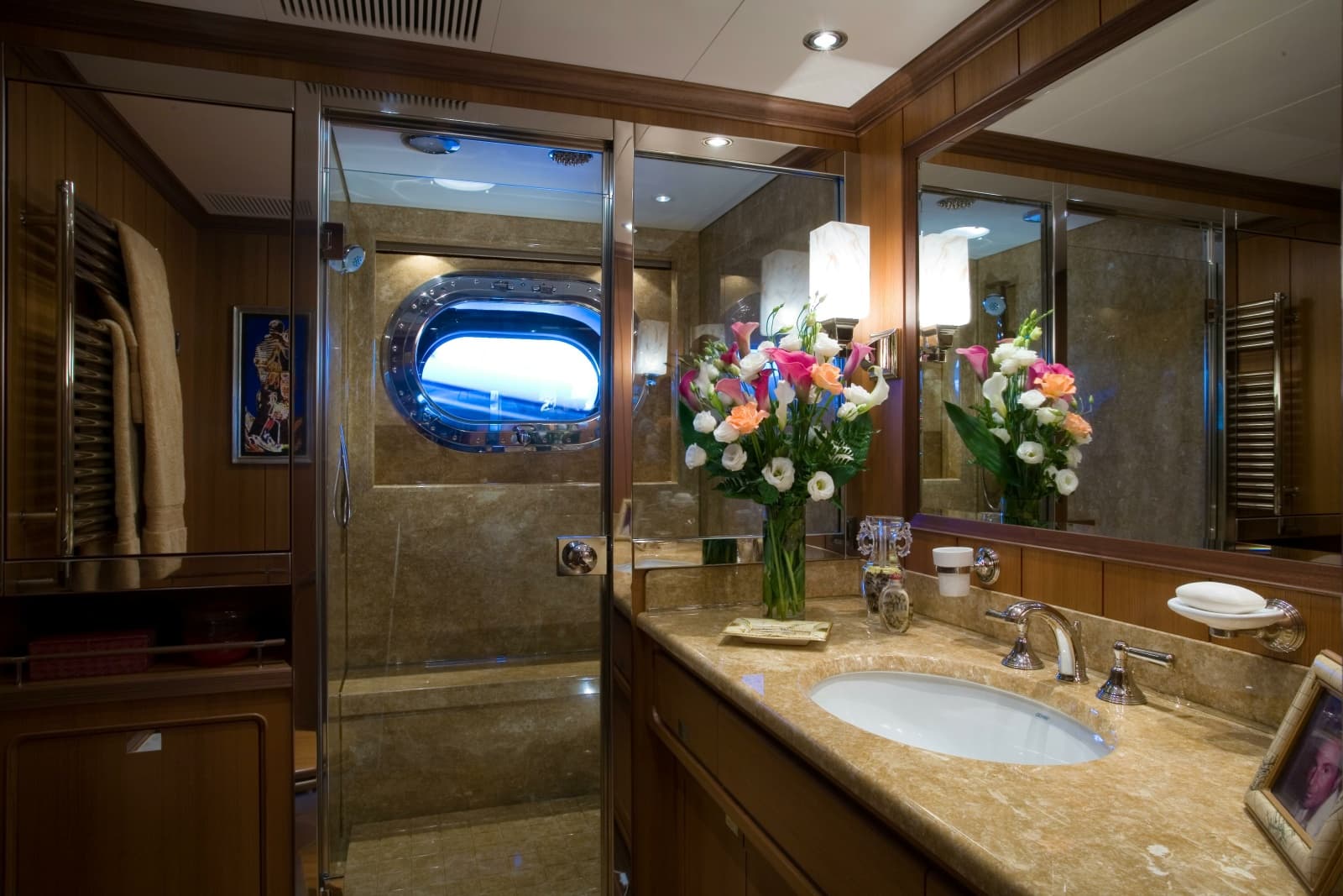 2007 Perini Navi Perini 52M - Photo 31