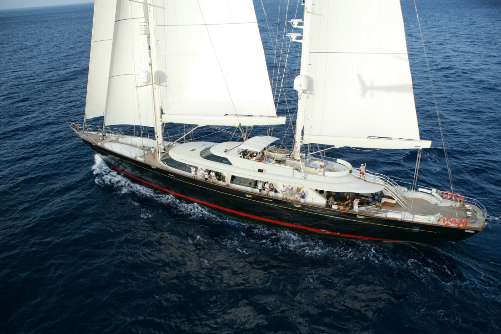2007 Perini Navi Perini 52M - Photo 4