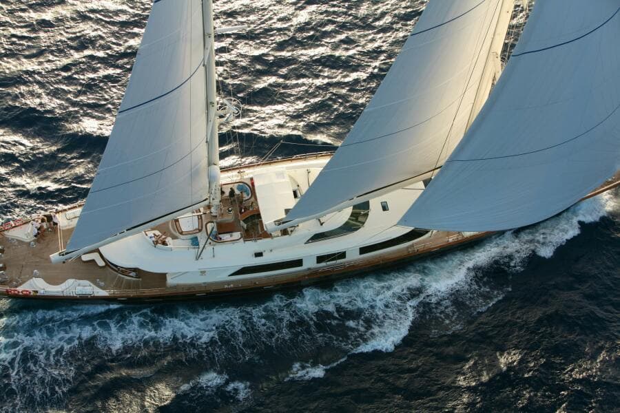 2007 Perini Navi Perini 52M